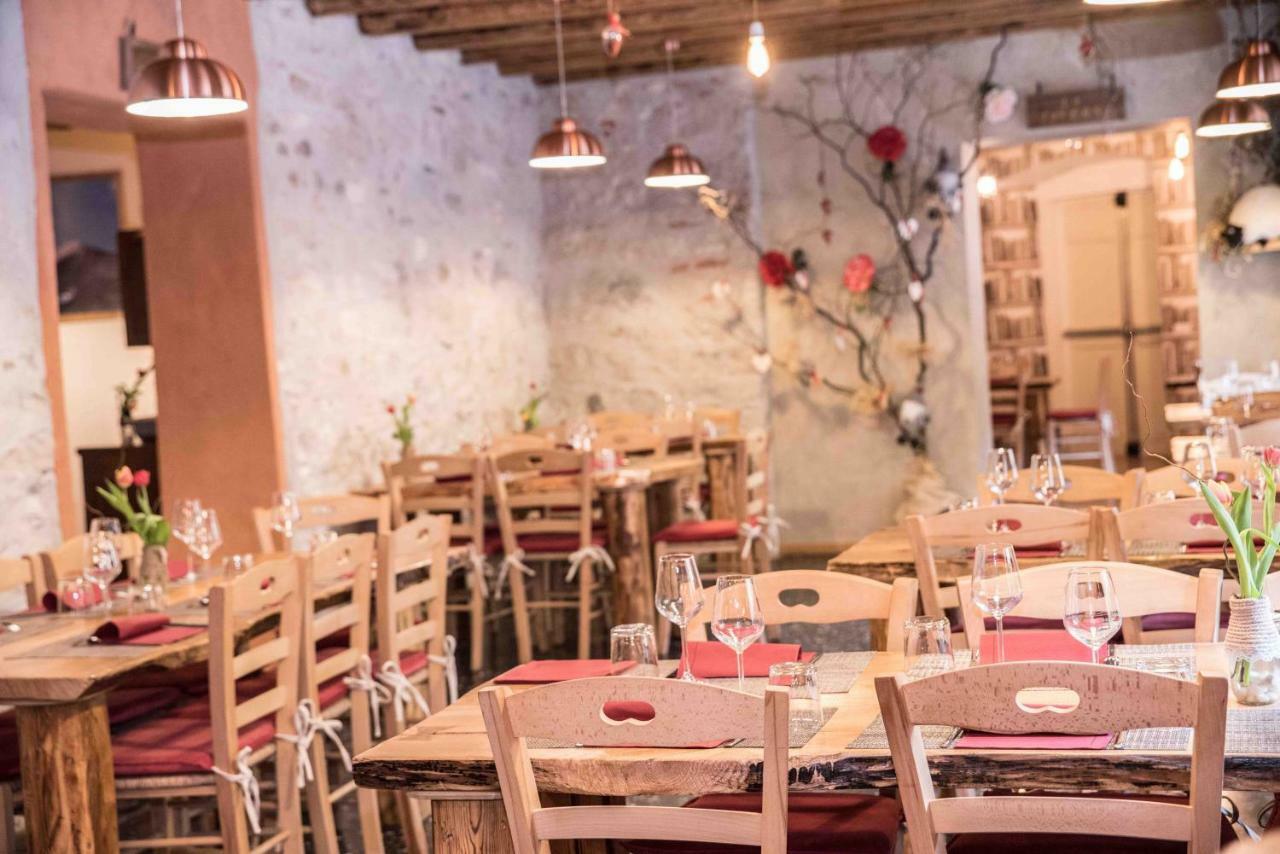 Locanda Ponte Serra Lamon Exterior foto