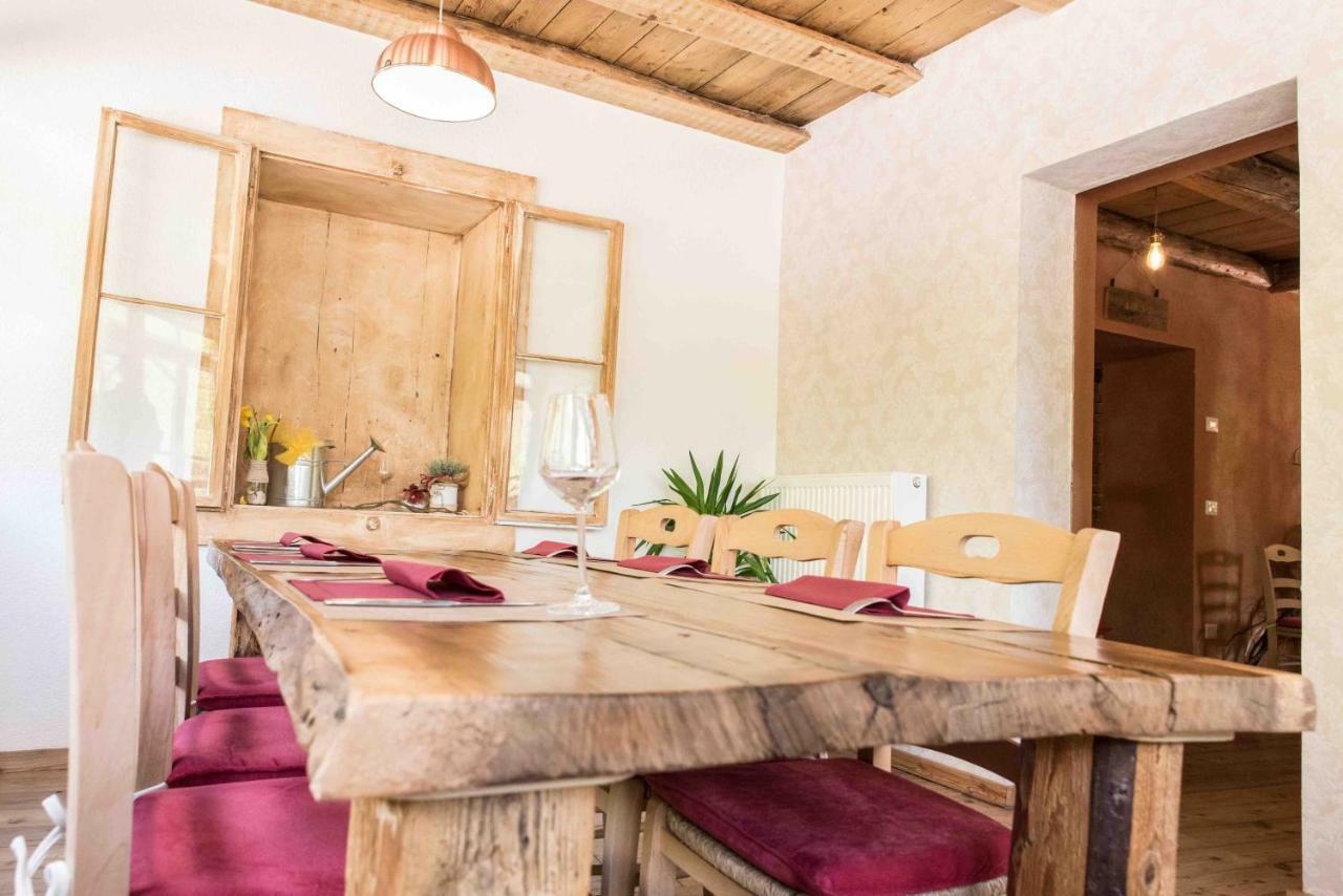 Locanda Ponte Serra Lamon Exterior foto