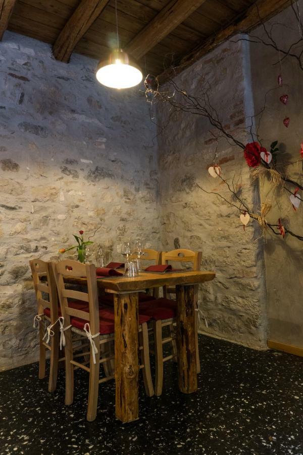 Locanda Ponte Serra Lamon Exterior foto