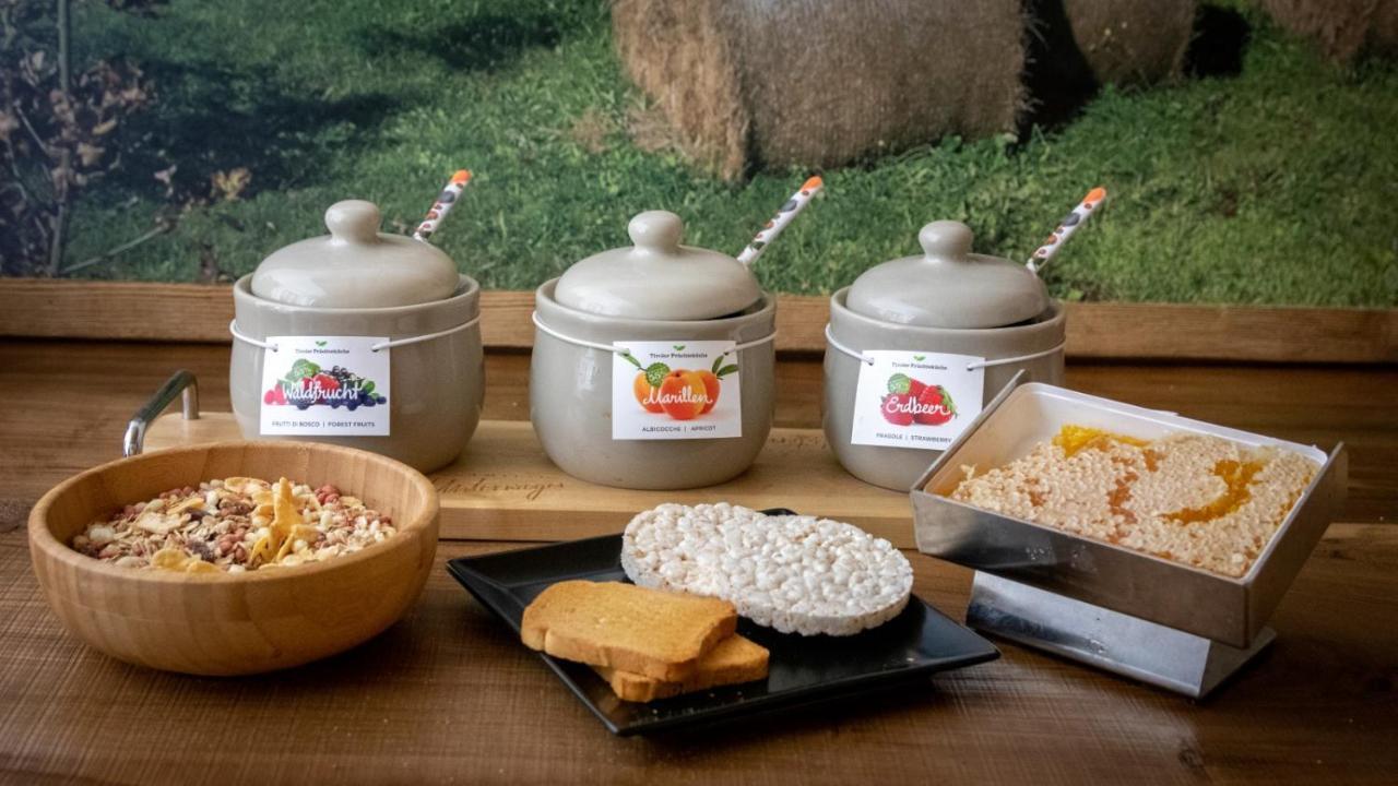 Locanda Ponte Serra Lamon Exterior foto